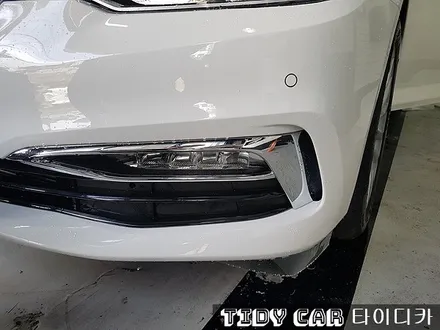 부산신차검수 타이디카 BMW 520D 전체PPF 신차패키지 레이노썬팅 해운대 / 부산,해운대구