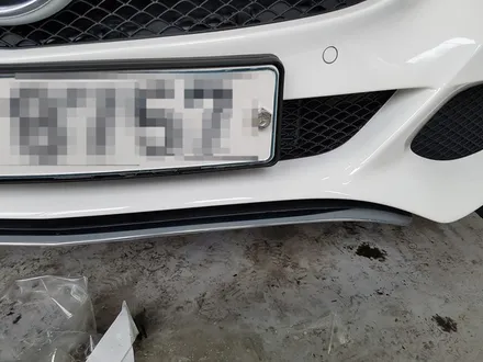 부산썬팅 레이노썬팅 타이디카 신차패키지 벤츠C클래스 PPF 부분PPF / 부산,해운대구