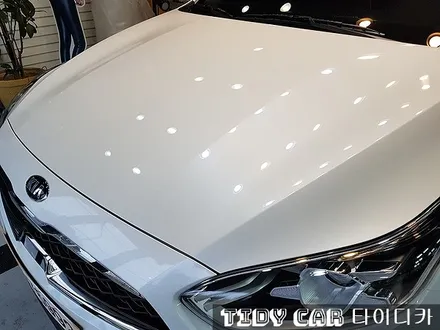 올뉴K3 유리막코팅 타이디카 부산신차검수 신차패키지 해운대 레이노썬팅S9 크로마R9 R9 / 부산,해운대구
