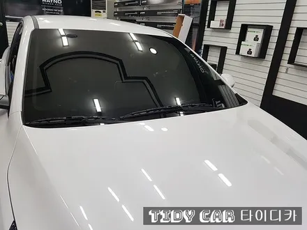 부산신차검수 올뉴K3 타이디카 해운대 레이노썬팅 S7 PPF 신차패키지 / 부산,해운대구