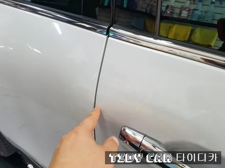 부산PPF 해운대PPF 타이디카 레이노썬팅 신차패키지 생활보호패키지 / 부산,해운대구