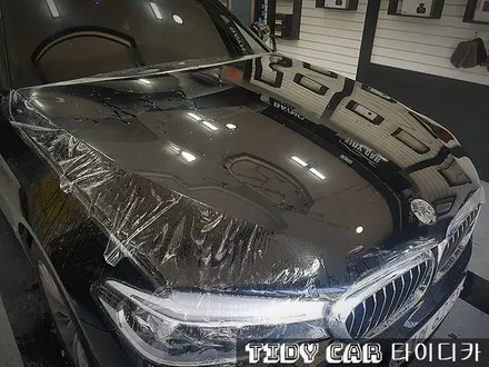 부산PPF 해운대PPF 타이디카 레이노썬팅 신차검수 BMW G30 부산신차검수 / 부산,해운대구