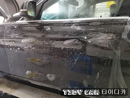 부산PPF 해운대PPF 해운대신차 BMW PPF생활 타이디카 해운대 레이노썬팅 R9 크로마R9 레이노반사 / 부산,해운대구