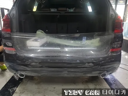 부산PPF 해운대PPF 타이디카 해운대신차 BMW 해운대PPF잘하는곳 레이노썬팅 부산신차검수 / 부산,해운대구