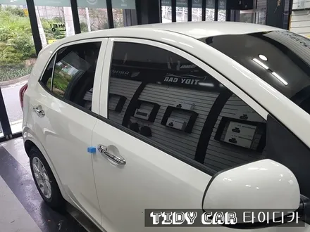 부산신차검수 해운대신차검수 타이디카 레이노썬팅 올뉴모닝 S9 크로마R9 R9 크로마 / 부산,해운대구