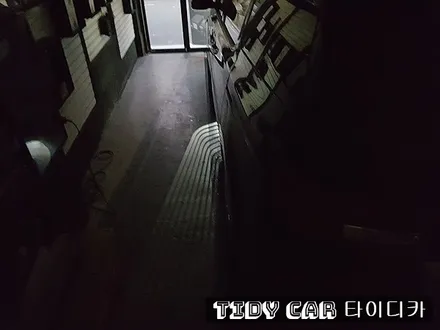 위코 루미 쉐도우 올뉴카니발 부산신차 해운대신차 도어빔 도어라이트 타이디카 / 부산,해운대구