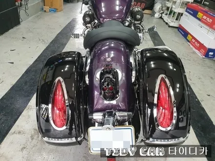 부산랩핑 해운대랩핑 타이디카 레이노썬팅 부분랩핑 부산신차검수 해운대신차검수 / 부산,해운대구