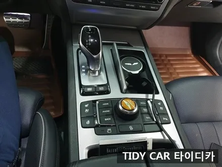 부산랩핑 해운대랩핑 타이디카 제네시스 제네시스G80 부산PPF 해운대PPF 해운대신차검수 카본 카본랩핑 / 부산,해운대구