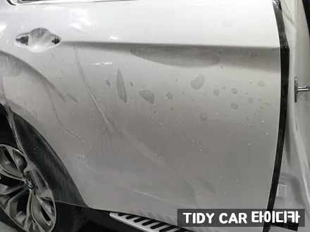 부산PPF 해운대PPF 타이디카 BMW BMWX6 부산신차검수 해운대신차검수 레이노썬팅 해운대썬팅 / 부산,해운대구