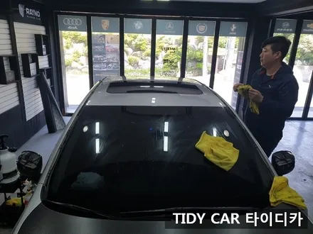 부산PPF 해운대PPF 해운대랩핑 타이디카 인피니티G35 신차검수 해운대신차검수 레이노썬팅 / 부산,해운대구