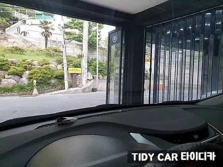 부산신차검수 해운대신차검수 타이디카 레이노썬팅 부산PPF 해운대PPF 해운대랩핑 / 부산,해운대구
