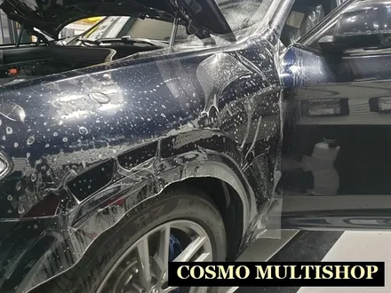 부산PPF 해운대PPF 코스모 레이노썬팅 BMW X3 해운대신차검수 부산신차검수 해운대 / 부산,해운대구