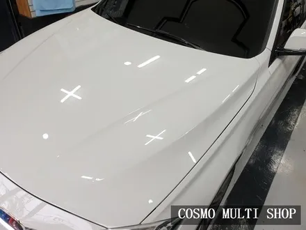 코스모 부산PPF 부산해운대PPF BMW 부산신차검수 해운대신차검수 본네트PPF / 부산,해운대구