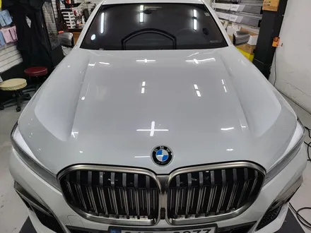 BMW7 760LI 전체PPF / 부산,해운대구