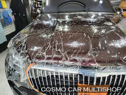 벤츠 CLS600 마이바흐 전체PPF / 부산,해운대구