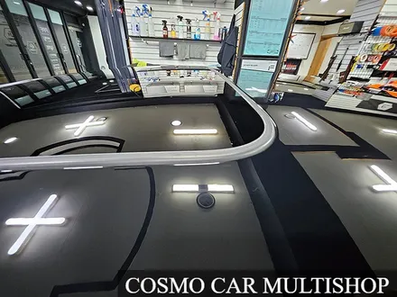 CLS63 S AMG 루프고광택 실내카본 시공 / 부산,해운대구