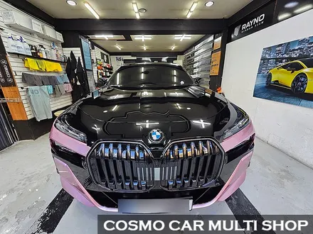 BMW7 듀오톤 시공 / 부산,해운대구