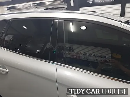 부산썬팅해운대 타이디카 레이노썬팅S9 / 부산,해운대구