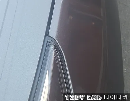부산 썬팅 크로마R7 R9 반사필름 레이노 타이디카 / 부산,해운대구