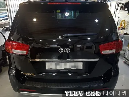 부산 레이노썬팅 타이디카 S9 R9 R7 신차검수 / 부산,해운대구
