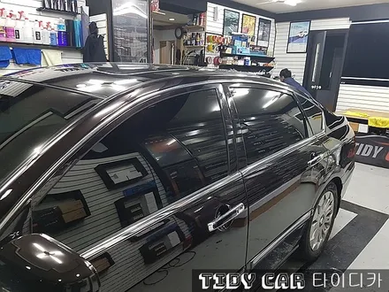 부산 레이노썬팅 신차검수 S5 PPF 르노삼성 / 부산,해운대구