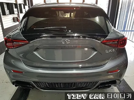 부산신차검수 인피니티Q30S 타이디카 레이노썬팅 PPF / 부산,해운대구