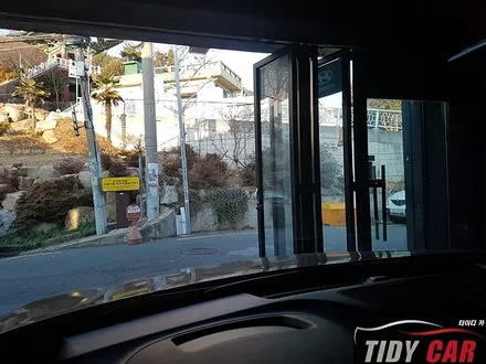 현대 코나 부산신차검수 타이디카 해운대 레이노썬팅S9 PPF / 부산,해운대구