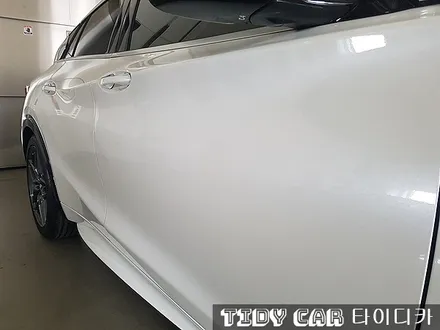 부산신차검수 타이디카 인피니티Q30S 유리막코팅 레이노썬팅 / 부산,해운대구