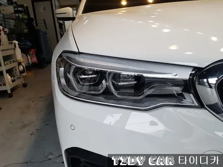 부산PPF 부산신차검수 BMW PPF전체 타이디카 레이노썬팅 크로마 / 부산,해운대구