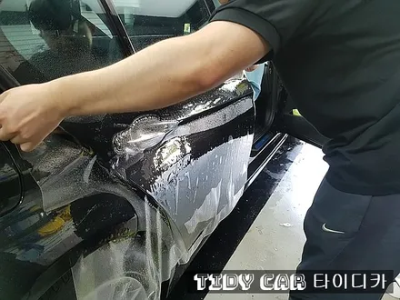 부산PPF 해운대PPF 해운대신차 BMW PPF생활 타이디카 해운대 레이노썬팅 R9 크로마R9 레이노반사 / 부산,해운대구