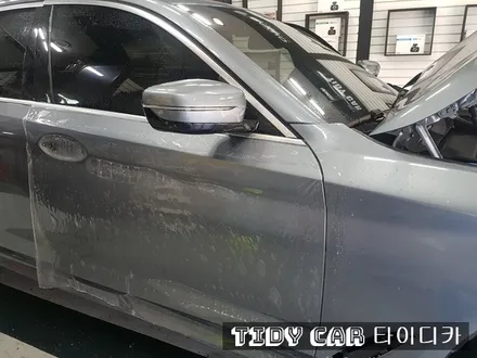 부산PPF 해운대PPF BMW 520D 타이디카 해운대 레이노썬팅 레이노반사 레이노R9 R9 / 부산,해운대구