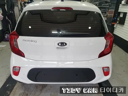 부산신차검수 해운대신차검수 타이디카 레이노썬팅 올뉴모닝 S9 크로마R9 R9 크로마 / 부산,해운대구