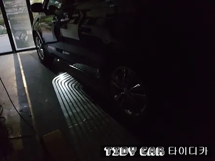 위코 루미 쉐도우 올뉴카니발 부산신차 해운대신차 도어빔 도어라이트 타이디카 / 부산,해운대구