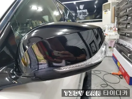 부산랩핑 부산PPF 해운대랩핑 타이디카 레이노썬팅 부산신차검수 Q50S 인피니티 / 부산,해운대구