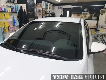 부산신차검수 해운대신차검수 아이오닉 레이노썬팅S9 신차패키지 S9 타이디카 / 부산,해운대구