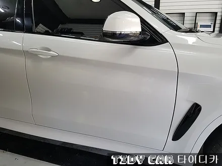 부산PPF 부산신차검수 타이디카 해운대PPF 레이노썬팅 크로마R9 S9 BMW X6 / 부산,해운대구