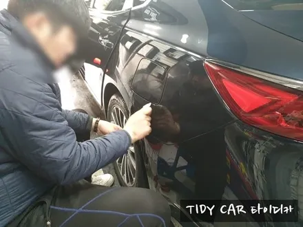 부산PPF 해운대PPF 타이디카 레이노썬팅 해운대신차검수 부산신차검수 올뉴K7 해운대썬팅 PPF / 부산,해운대구