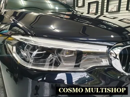 부산PPF 해운대PPF BMW530I 생활보호PPF 코스모 레이노썬팅 부산신차검수 해운대신차검수 / 부산,해운대구