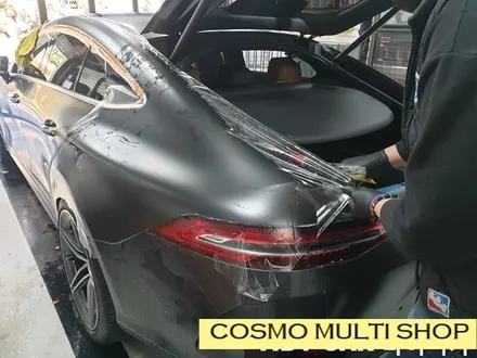 부산PPF 부산해운대PPF 반무광PPF 무광PPF 코스모 벤츠 BMW 벤츠AMG GT43 / 부산,해운대구
