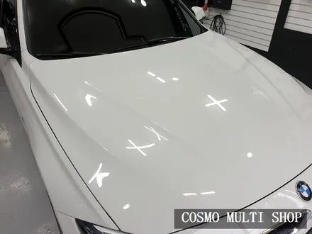코스모 부산PPF 부산해운대PPF BMW 부산신차검수 해운대신차검수 본네트PPF / 부산,해운대구