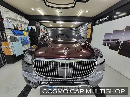 벤츠 CLS600 마이바흐 전체PPF / 부산,해운대구