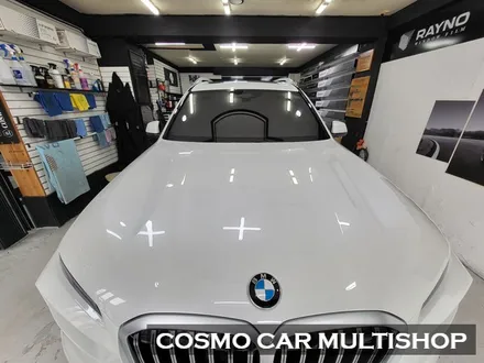 BMW X7 전체PPF 시공 / 부산,해운대구