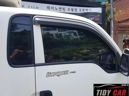 부산해운대썬팅 타이디카 레이노S7썬팅 / 부산,해운대구