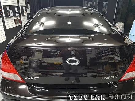 부산 레이노썬팅 신차검수 S5 PPF 르노삼성 / 부산,해운대구