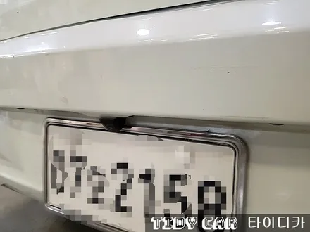 부산썬팅 레이노썬팅 타이디카 해운대 SM3 후방카메라 네비게이션 / 부산,해운대구