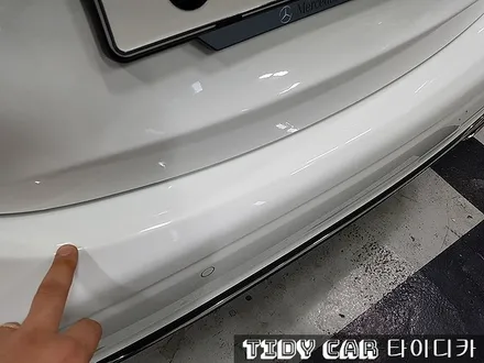 부산PPF 타이디카 해운대 벤츠 BMW 레이노썬팅 부산신차검수 / 부산,해운대구