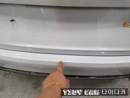 부산PPF 해운대PPF 타이디카 레이노썬팅 신차패키지 생활보호패키지 / 부산,해운대구
