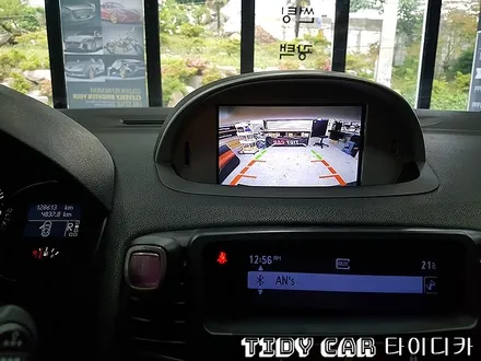부산후방카메라 부산신차검수 SM3 레이노썬팅 타이디카 해운대 신차패키지 / 부산,해운대구