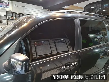 부산신차검수 해운대신차검수 해운대썬팅 해운대레이노 타이디카 부산PPF 생활보호패키지 엠블럼도금 키도금 / 부산,해운대구