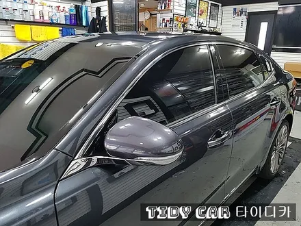 부산신차검수 해운대썬팅 타이디카 레이노썬팅 부산썬팅 해운대신차 PPF / 부산,해운대구